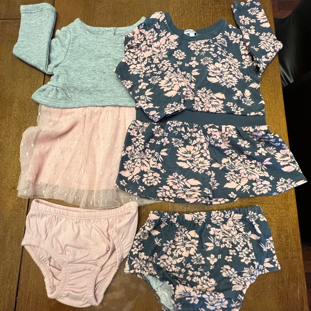 Baby Clothes Bundle